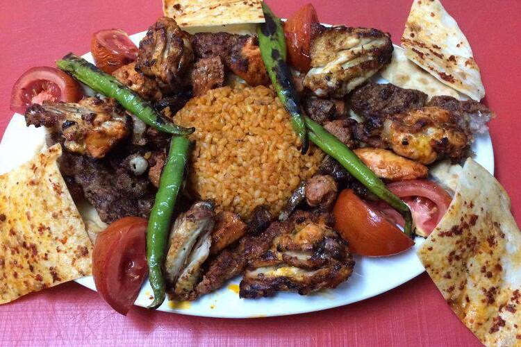 Atalay Kebap Besiktas Merkez Istanbul